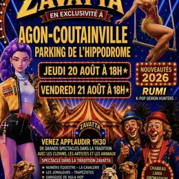 Cirque zavatta