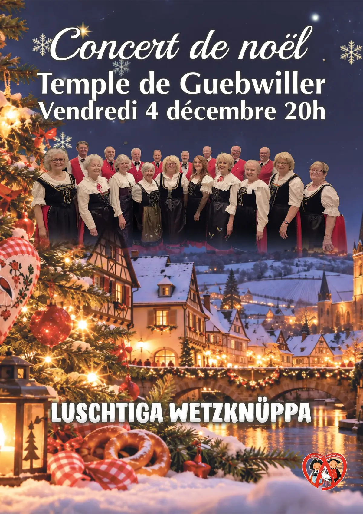 Concert de Noël