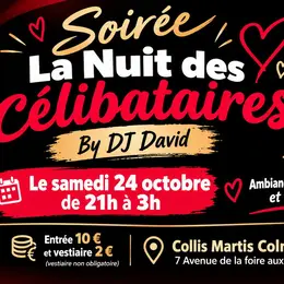 La Nuit des Célibataires By DJ David