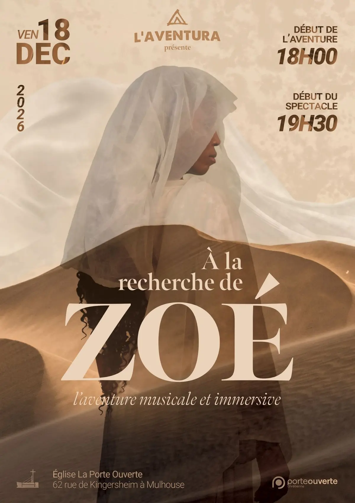 A la recherche de Zoé