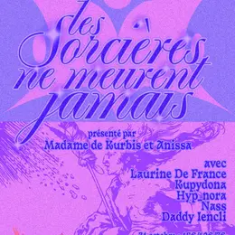 Les sorcières ne meurent jamais