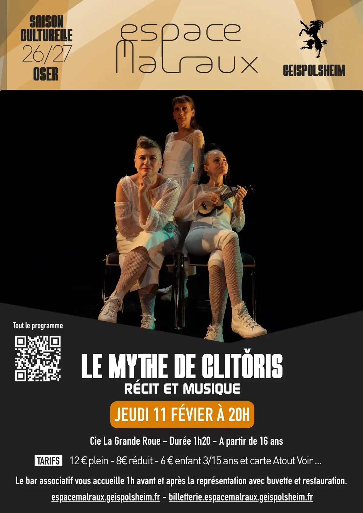 Le Mythe de Clitôris 