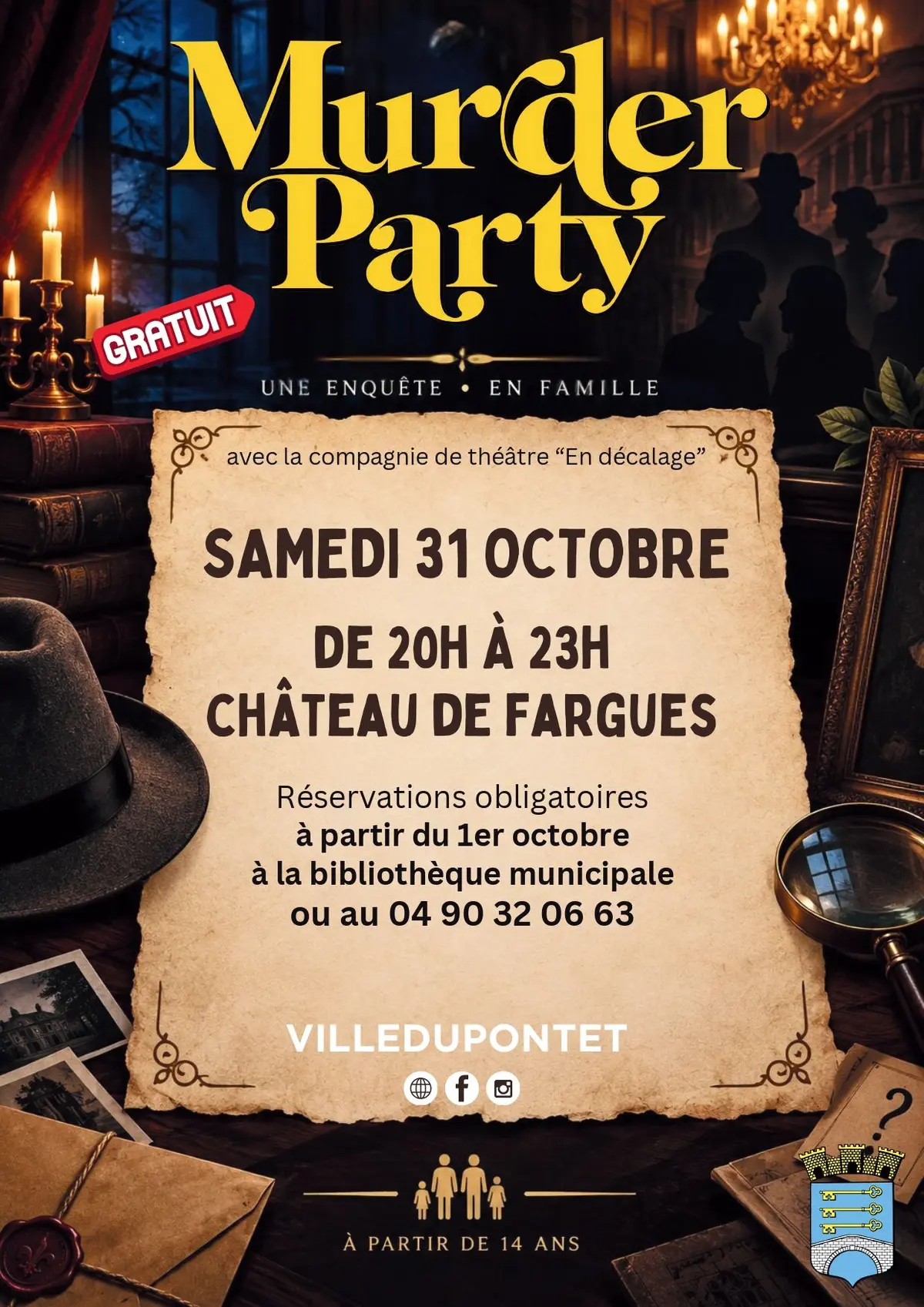Murder Party