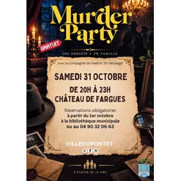 Murder Party
