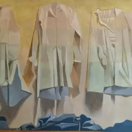 Exposition de peinture Souffle Vivant - Denis Prieur