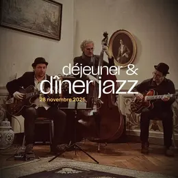 Dîner jazz avec Swing Rhapsody