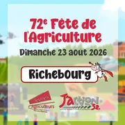 72ème fête de l'agriculture
