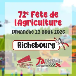 72ème fête de l'agriculture