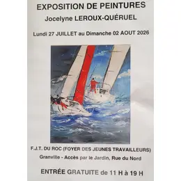 Exposition de peinture huile et aquarelle