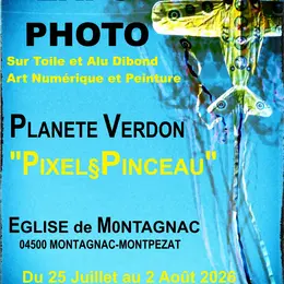 Expo Photo Planète Verdon