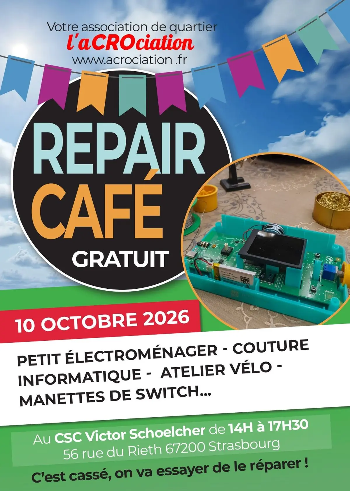 RepairCafé