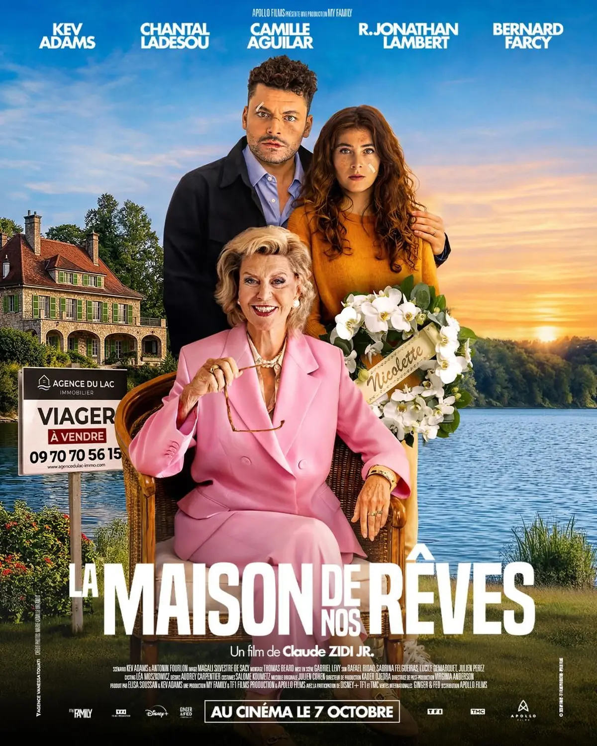 [Cinéma] Ciné Tricot : La maison de nos rêves