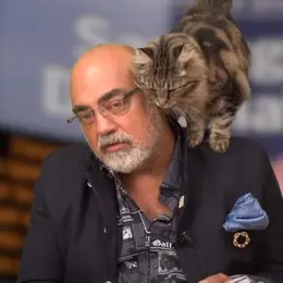 Dédicace de Pierre Jovanovic à Dammarie Les Lys samedi 26 Septembre 2026