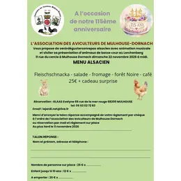 Exposition avicole - animaux de basse cour