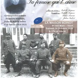 Théâtre : Ta femme qui t'aime