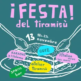 Festa del tiramisù