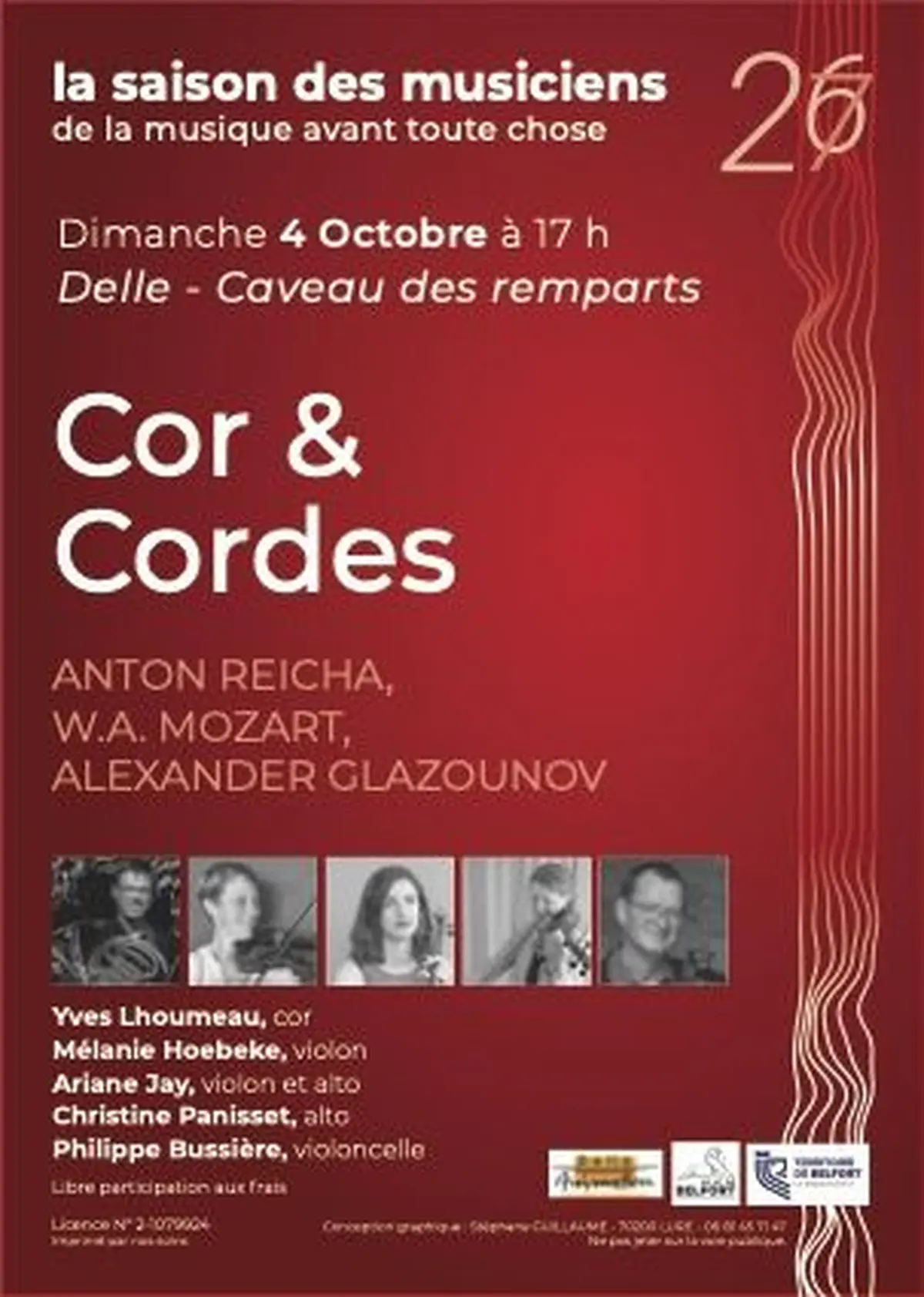 La Saison des Musiciens 