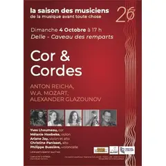 La Saison des Musiciens 