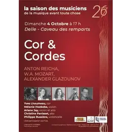 La Saison des Musiciens 