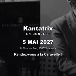 KantatriX en concert à La Caravelle