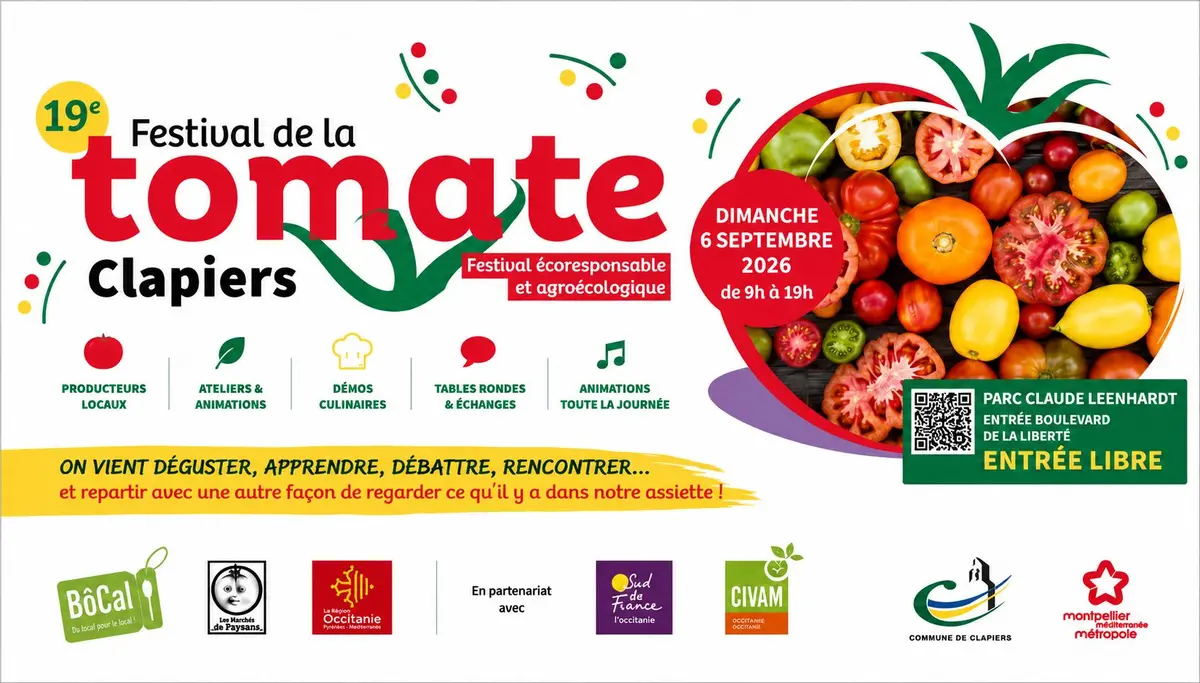 Festival de la Tomate 2026
