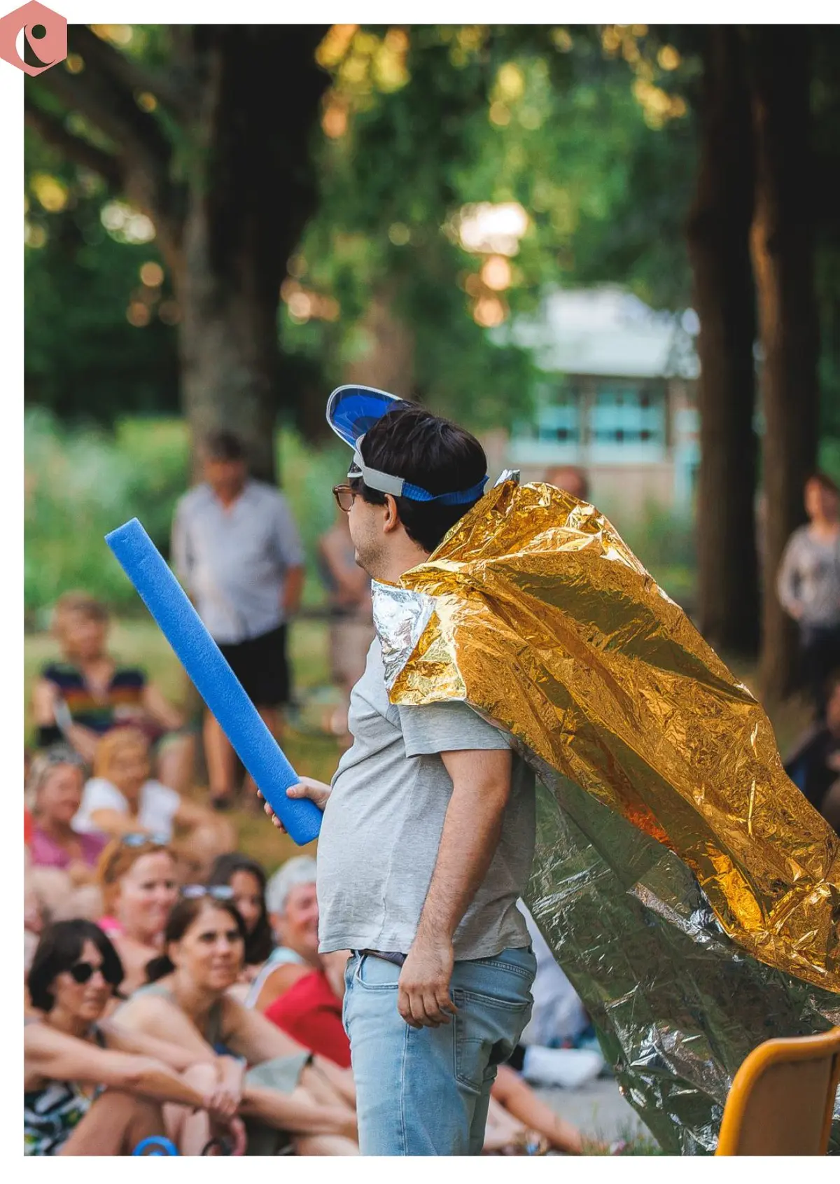 SPECTACLE FEU MADAME SINGER - Un été dans le sundgau