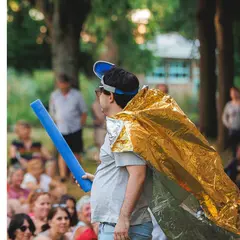 SPECTACLE FEU MADAME SINGER - Un été dans le sundgau