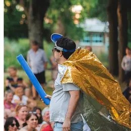 SPECTACLE FEU MADAME SINGER - Un été dans le sundgau