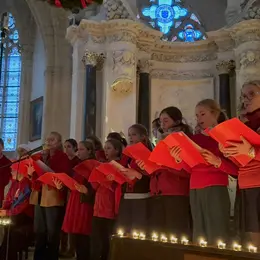 Marché de Noël Abbaye de Pontlevoy