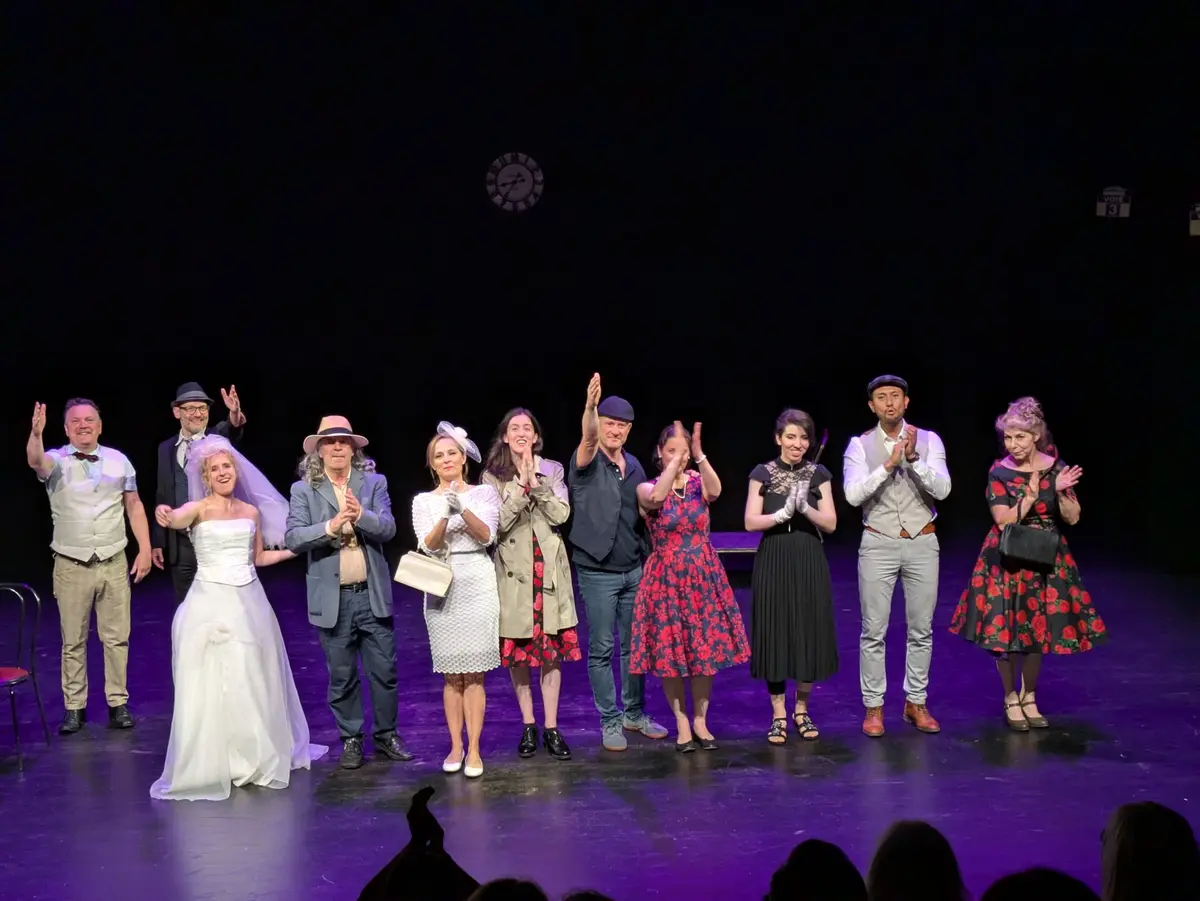 Stage : Clown intergénérationnel