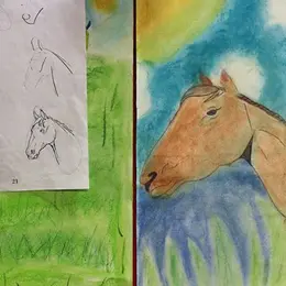 Stage d'arts plastiques
