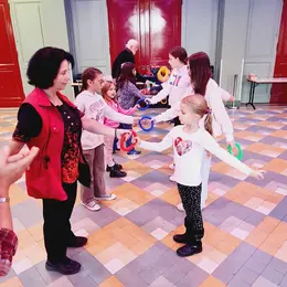 Stage de renforcement Musical