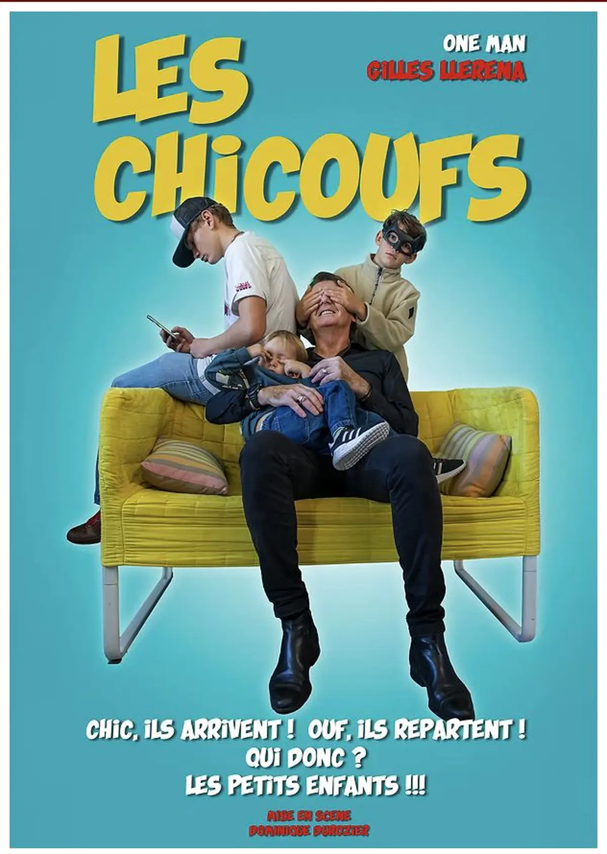 Les chicoufs
