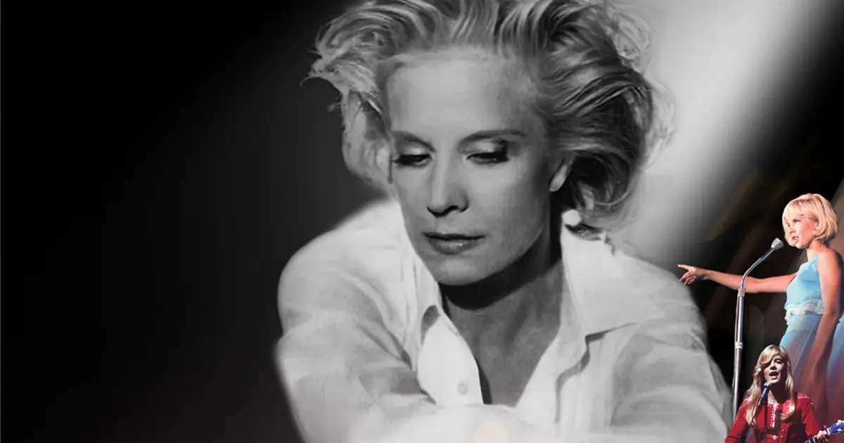 Sylvie Vartan "Ma vie en chansons, avec vous..."