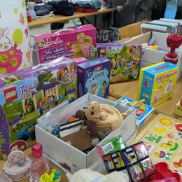 Marché des Enfants Gâtés