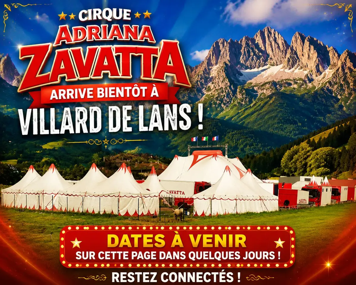 Cirque Adriana Zavatta