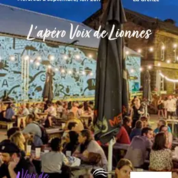 Apéro Voix de Lionnes à La Grenze