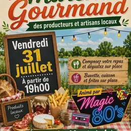 Marché gourmand 