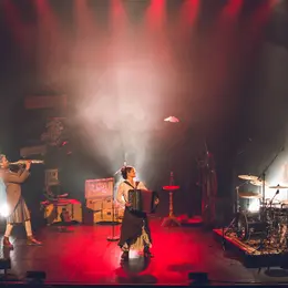 Spectacle Je Pars