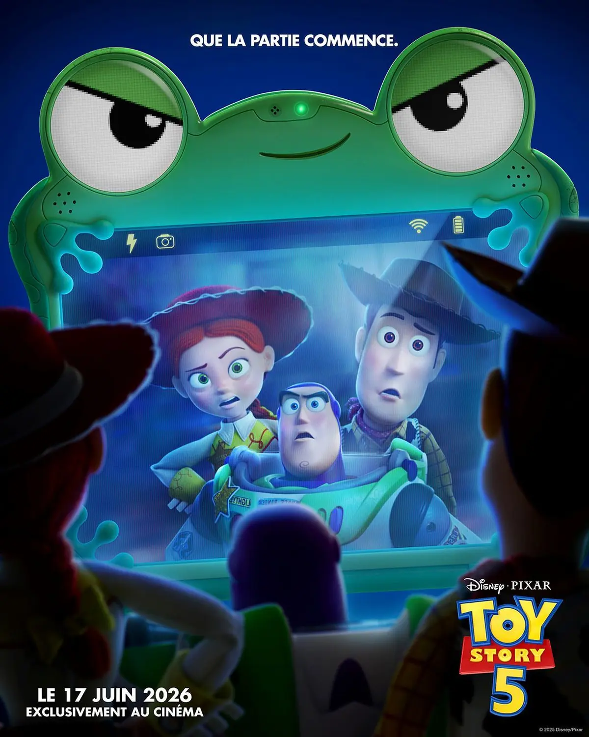 Cinéma : Toy Story 5