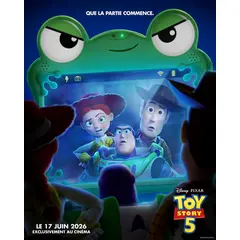Cinéma : Toy Story 5