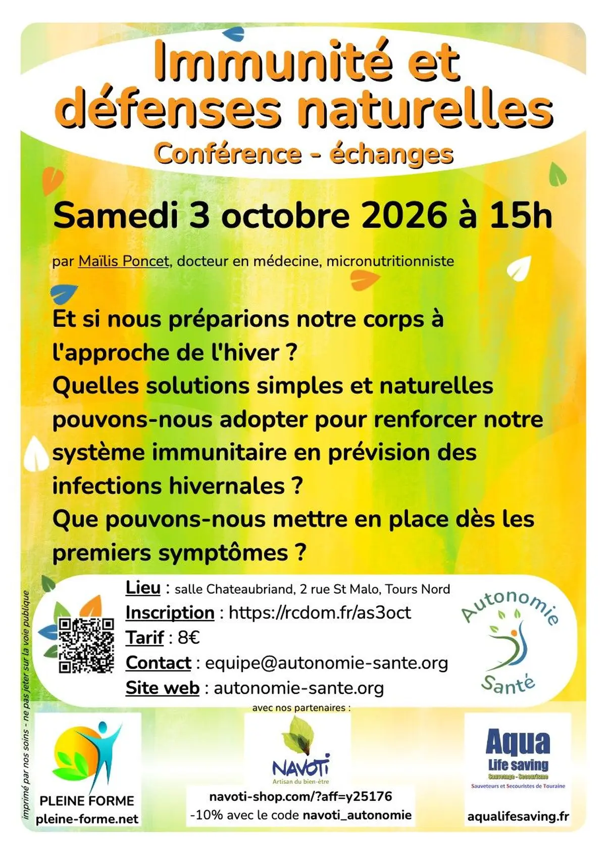 Immunité et défenses naturelles