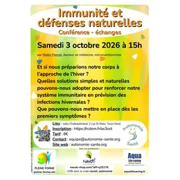 Immunité et défenses naturelles