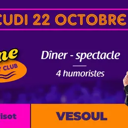 Saône comedy club - Vesoul