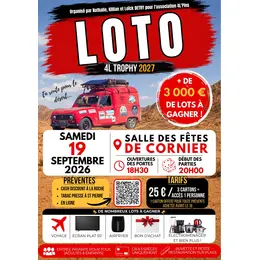 Loto solidaire et humanitaire !