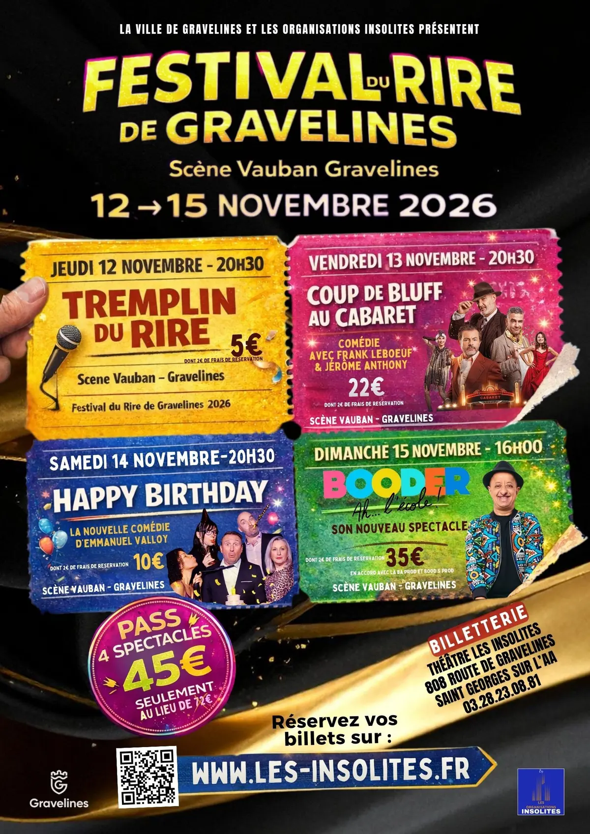 Festival du rire