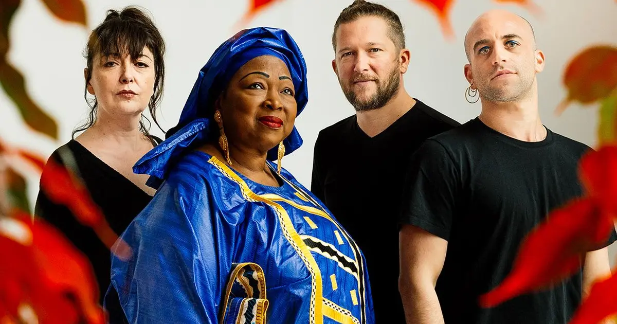 La Litanie des Cimes & Mah Damba