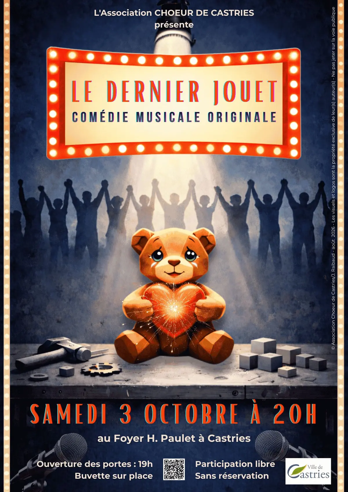 Le dernier jouet