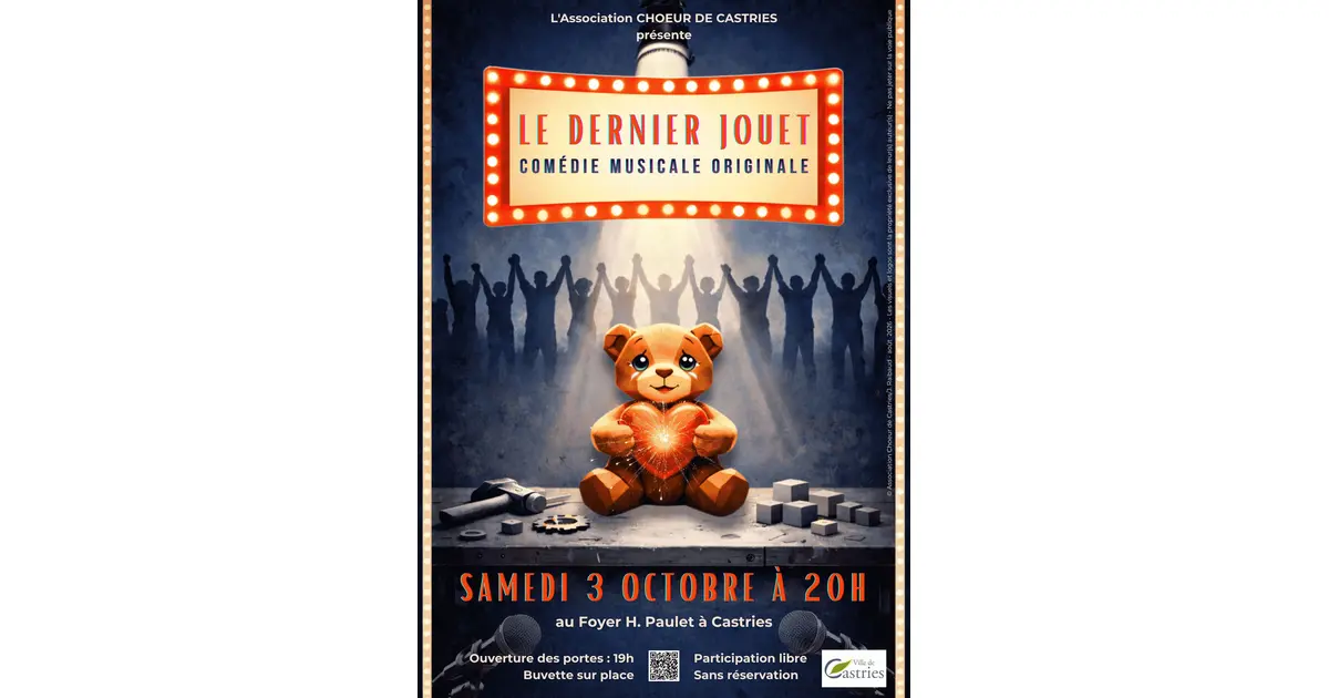 Le dernier jouet