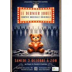 Le dernier jouet